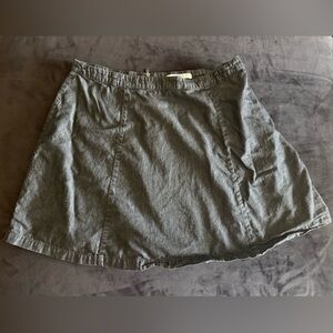 Vans Charcoal Denim Apparel